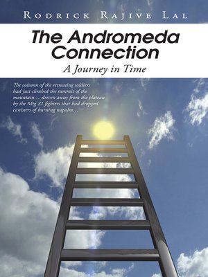 cover image of The Andromeda Connection